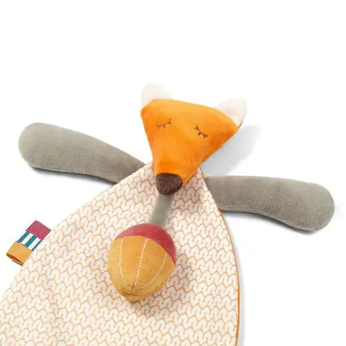 Cadeaubox samenstellen | Babyono Knuffeldoekje Skinny Mate Pete (vanaf €16)