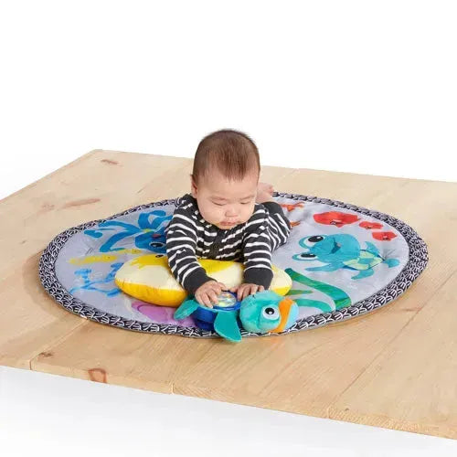 Baby Einstein Sea Friends Activity Gym Speelkleed - Tiny Giggles