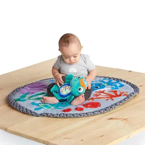 Baby Einstein Sea Friends Activity Gym Speelkleed - Tiny Giggles