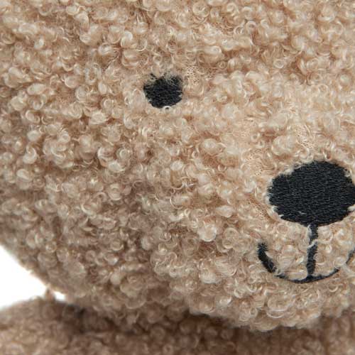 Cadeaubox samenstellen | Jollein Knuffel Teddy Bear - Biscuit