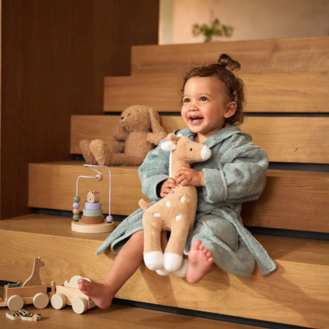 Cadeaubox samenstellen | Jollein Knuffel Giraffe