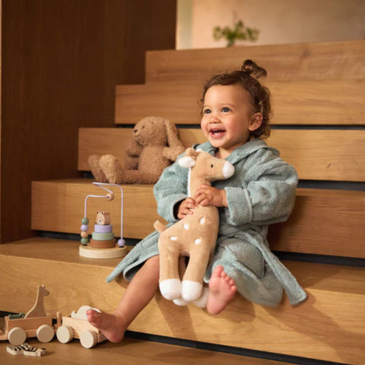 Cadeaubox samenstellen | Jollein Knuffel Giraffe