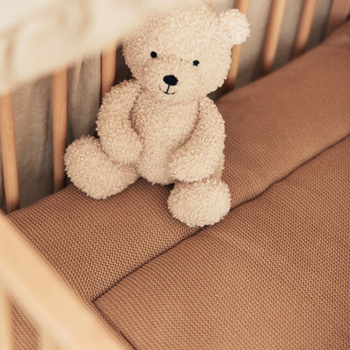 Cadeaubox samenstellen | Jollein Knuffel Teddy Bear - Naturel