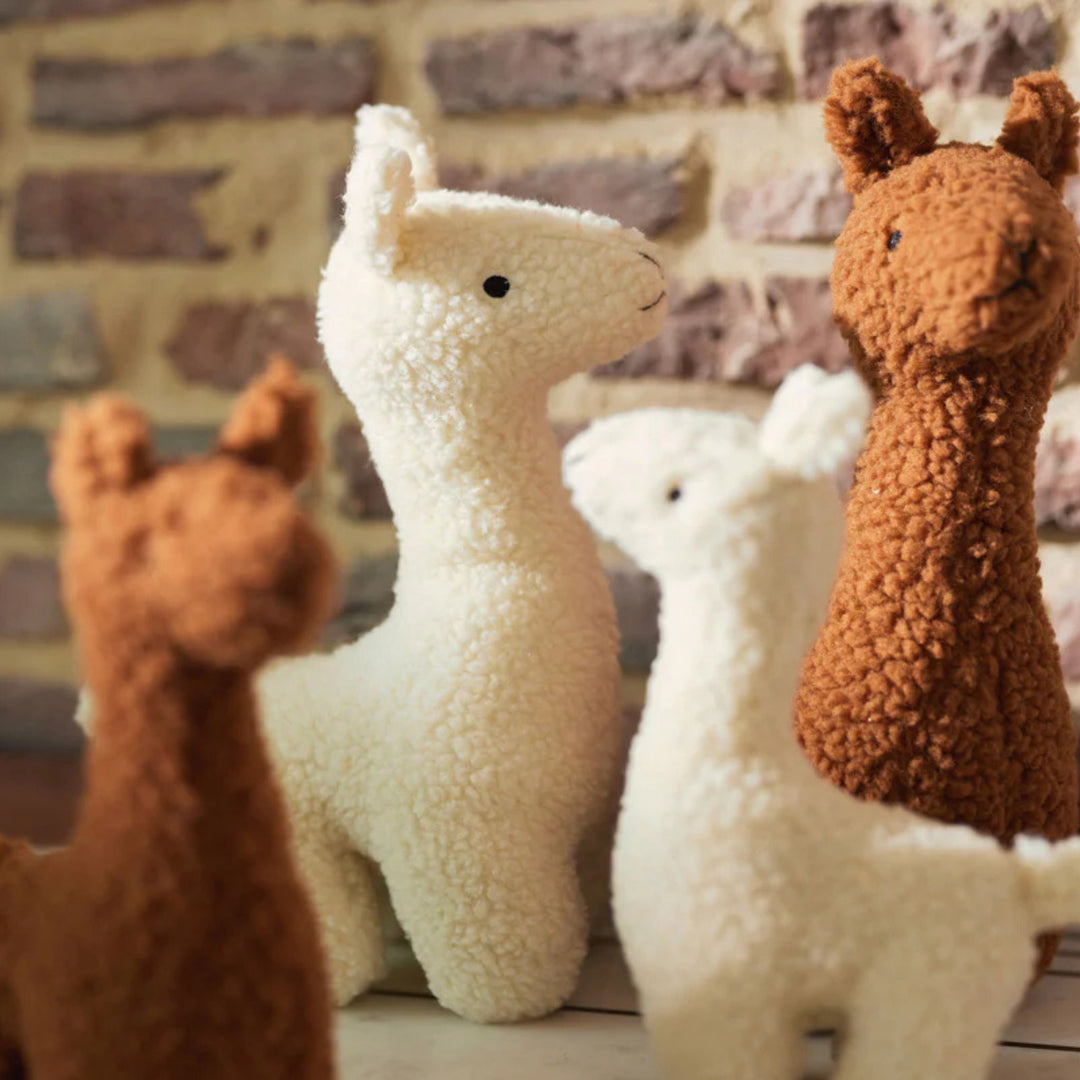 Jollein Knuffel Lama