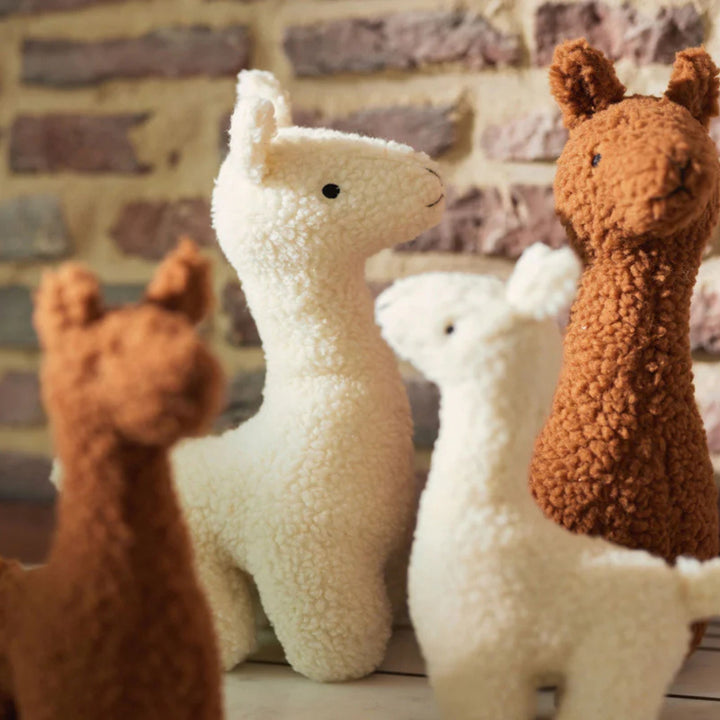 Jollein Knuffel Lama