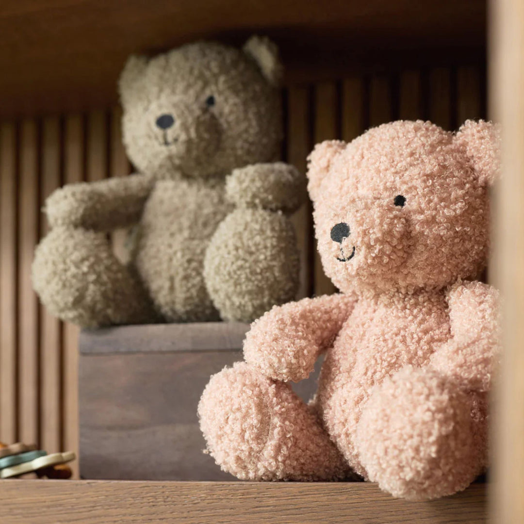 Jollein Knuffel Teddy Bear -Olive Green