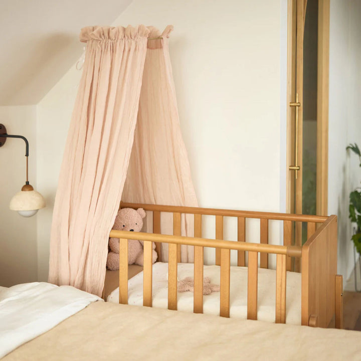 Jollein Knuffel Teddy Bear - Wild Rose