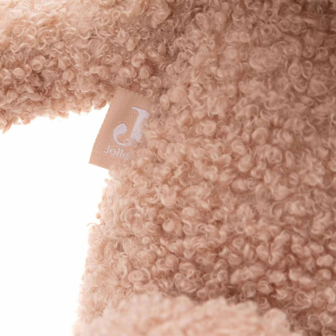 Jollein Knuffel Teddy Bear - Wild Rose