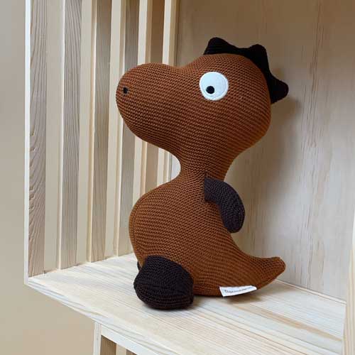 Cadeaubox samenstellen | nuuroo Andrea Teddy Bear Dino (vanaf €31)