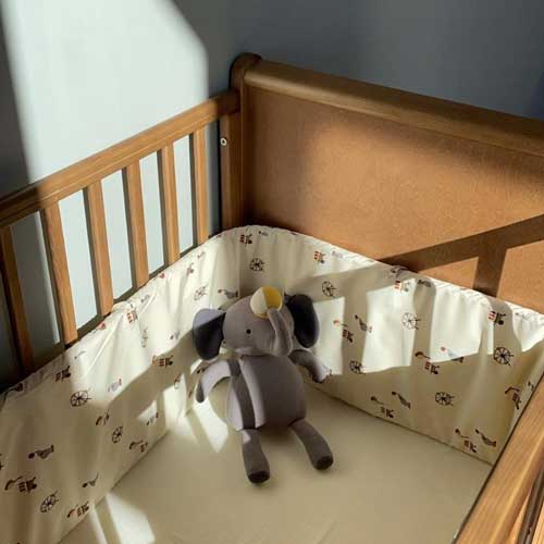 Cadeaubox samenstellen | nuuroo Fille Knitted Elephant (vanaf €31)
