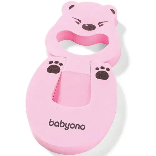 Babyono Deurstopper & Beschermer Roze - Tiny Giggles