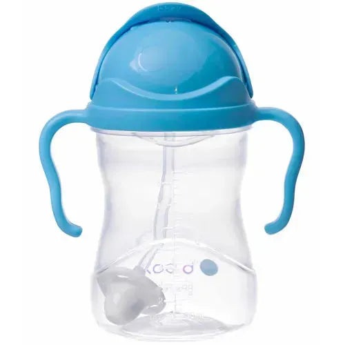 b.box Sippy Cup Blueberry 6m+ - Tiny Giggles