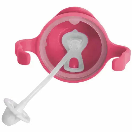 b.box Sippy Cup Raspberry 6m+ - Tiny Giggles