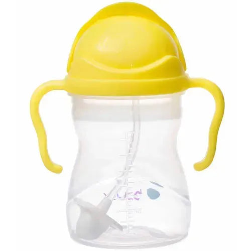 b.box Sippy Cup Lemon 6m+ - Tiny Giggles