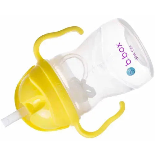 b.box Sippy Cup Lemon 6m+ - Tiny Giggles