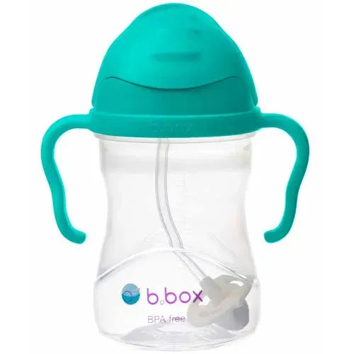 b.box Sippy Cup Jade 6m+ - Tiny Giggles