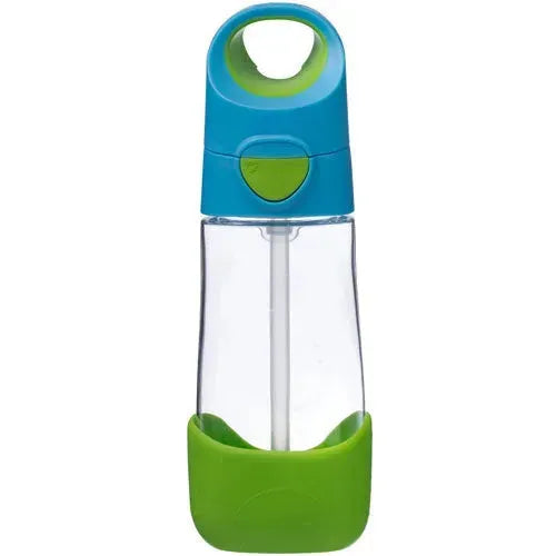 b.box Tritan Drink Bottle 450ml Ocean Breeze - Tiny Giggles