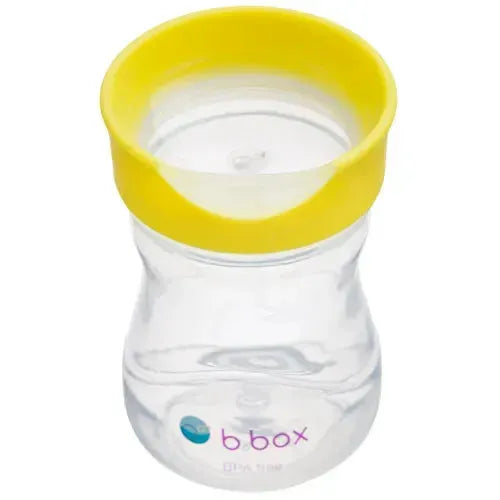 b.box Training Cup Lemon 12m+ - Tiny Giggles