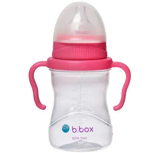 b.box Beker Transition Value Pack Raspberry 4m+ - Tiny Giggles