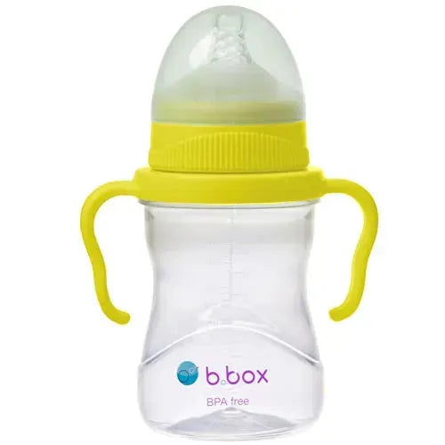 b.box Beker Transition Value Pack Lemon 4m+ - Tiny Giggles