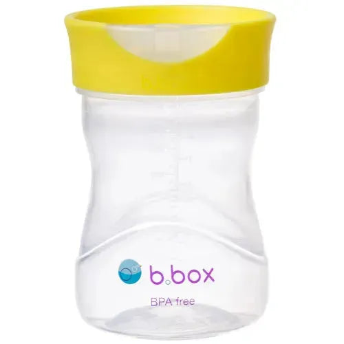 b.box Beker Transition Value Pack Lemon 4m+ - Tiny Giggles