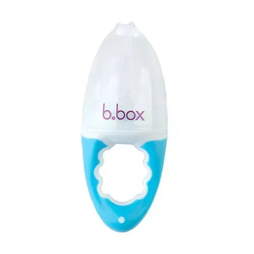 b.box Fresh Food Feeder Blueberry 4m+ - Tiny Giggles