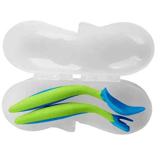 b.box Feeding Set Ocean Breeze 6m+ - Tiny Giggles