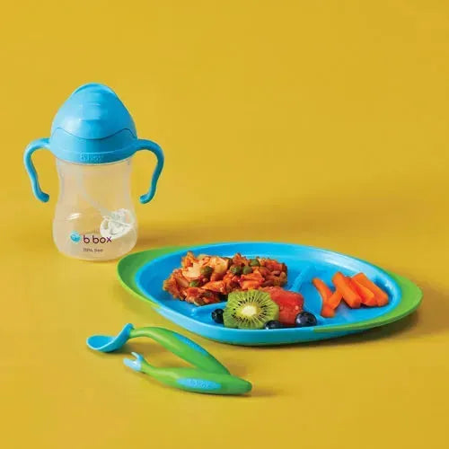 b.box Feeding Set Ocean Breeze 6m+ - Tiny Giggles