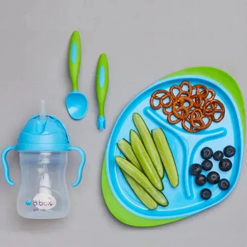 b.box Feeding Set Ocean Breeze 6m+ - Tiny Giggles