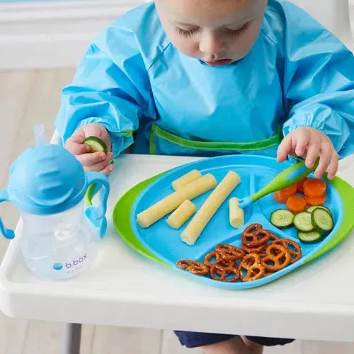 b.box Feeding Set Ocean Breeze 6m+ - Tiny Giggles