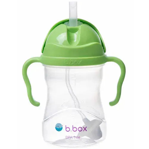 b.box Sippy Cup Apple 6m+ - Tiny Giggles