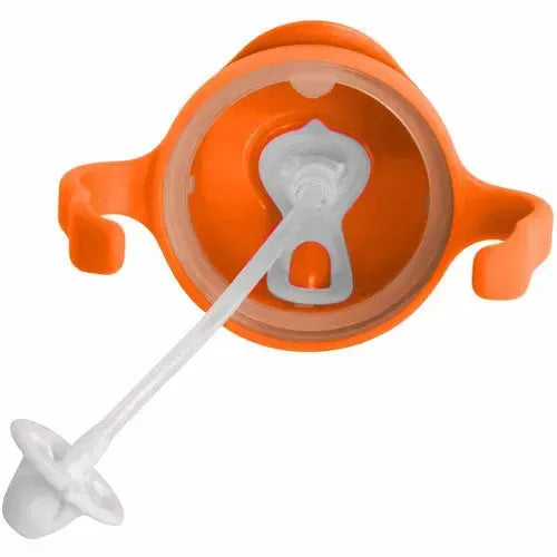 b.box Sippy Cup Orange Zing 6m+ - Tiny Giggles