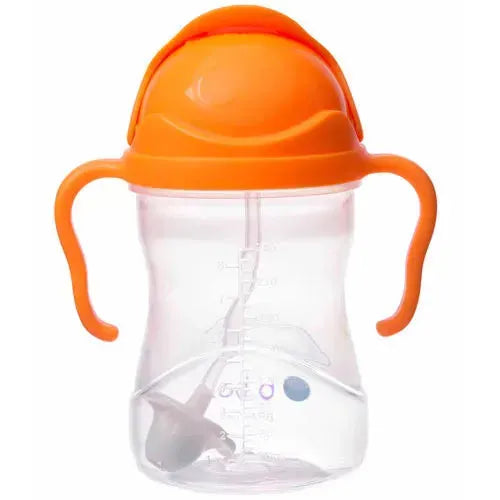 b.box Sippy Cup Orange Zing 6m+ - Tiny Giggles