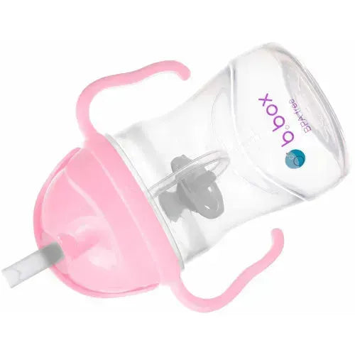 b.box Sippy Cup Cherry Blossom 6m+ - Tiny Giggles