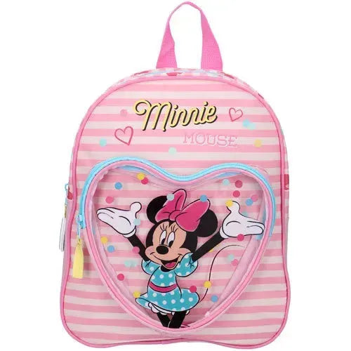 Disney Minnie Mouse Let's Party Rugzak - Tiny Giggles