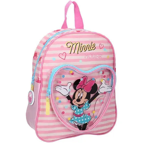 Disney Minnie Mouse Let's Party Rugzak - Tiny Giggles