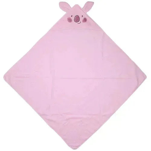 Fixoni Infinity Badcape - Organic Rose Dream - Tiny Giggles