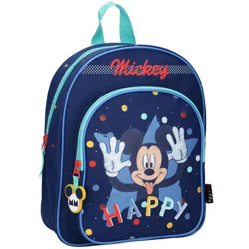 Disney Mickey Mouse Happiness Rugzak - Tiny Giggles