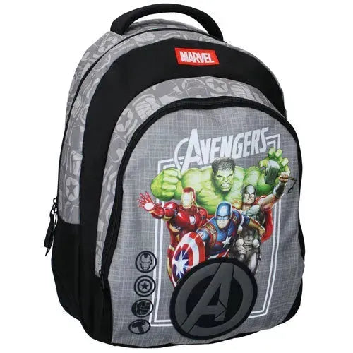 Marvel Avengers Amazing Team Rugzak - Tiny Giggles