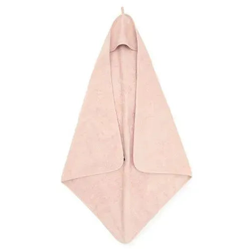 Jollein Badcape Badstof 75x75cm Pale Pink - Tiny Giggles