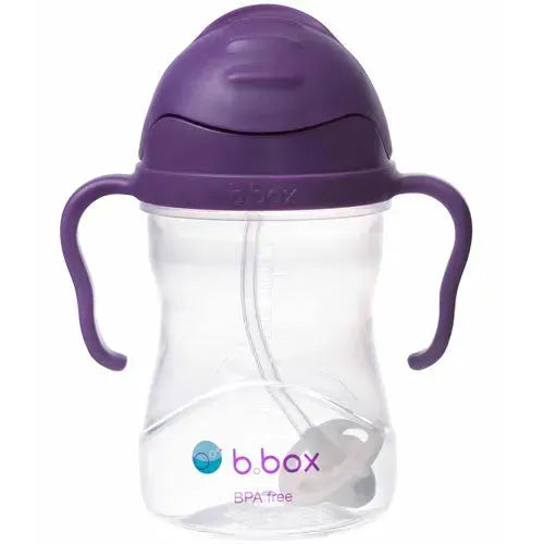 b.box Sippy Cup Grape 6m+ - Tiny Giggles