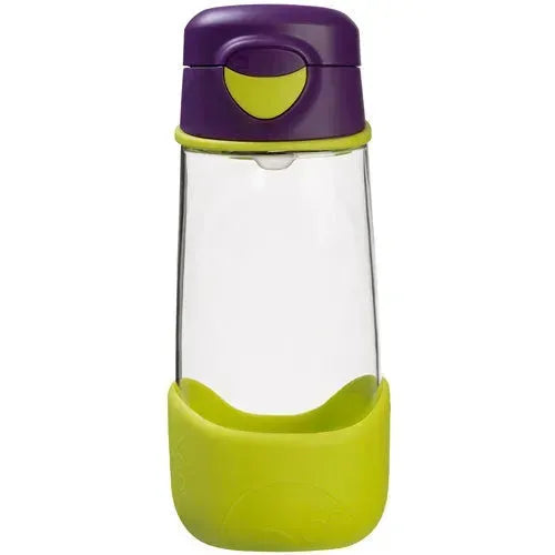 b.box Sport Spout 450ml Bottle Passion Splash - Tiny Giggles