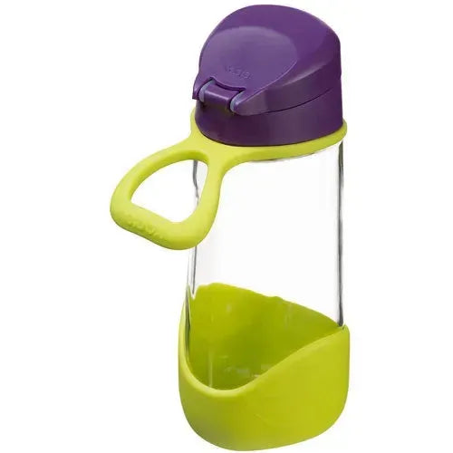 b.box Sport Spout 450ml Bottle Passion Splash - Tiny Giggles