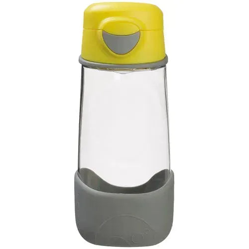 b.box Sport Spout 450ml Bottle Lemon Sherbet - Tiny Giggles