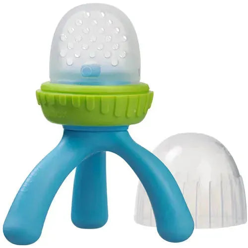 b.box Silicone Fresh Food Feeder Ocean Breeze - Tiny Giggles