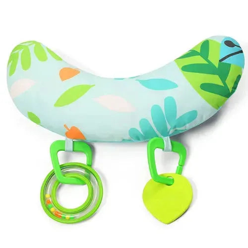 Babyono Friendly Forest Speelkleed Met Muziek en Projector - Tiny Giggles