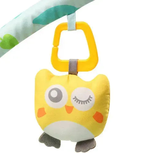 Babyono Friendly Forest Speelkleed Met Muziek en Projector - Tiny Giggles