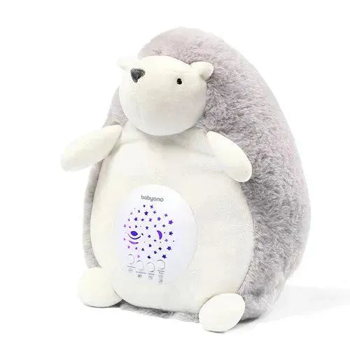 Babyono Hedgehog Hugo Babyprojector - Tiny Giggles