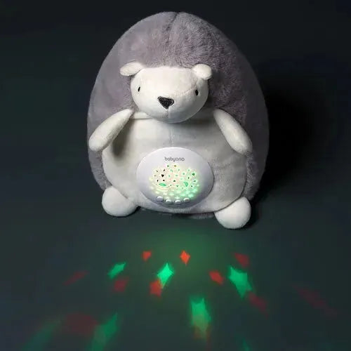 Babyono Hedgehog Hugo Babyprojector - Tiny Giggles