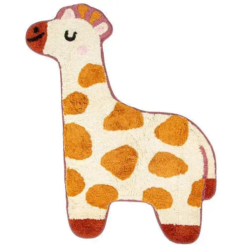 Sass & Belle Giraffe Vloerkleed - Tiny Giggles